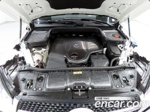 Mercedes-Benz GLE-Class GLE450 4MATIC 2024 года из Южной Кореи