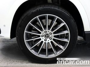 Mercedes-Benz GLE-Class GLE450 4MATIC 2024 года из Южной Кореи