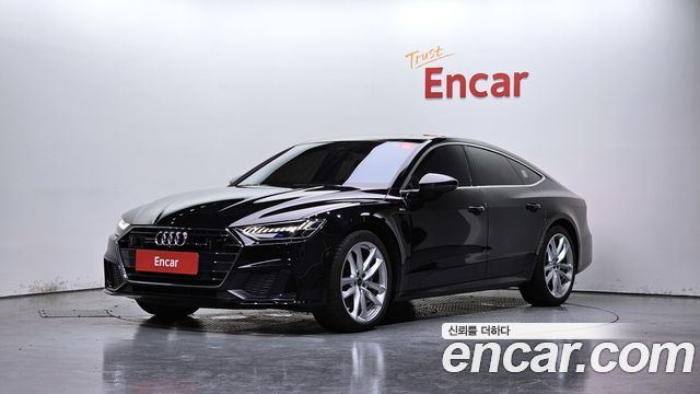 Audi A7 45 TDI 4WD Premium 2023 года из Кореи