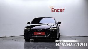 Audi A7 45 TDI 4WD Premium 2023 года из Южной Кореи