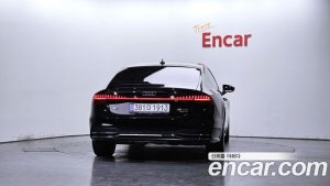 Audi A7 45 TDI 4WD Premium 2023 года из Южной Кореи