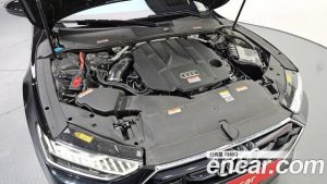 Audi A7 45 TDI 4WD Premium 2023 года из Южной Кореи
