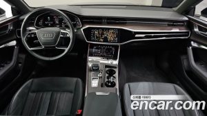 Audi A7 45 TDI 4WD Premium 2023 года из Южной Кореи