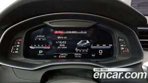 Audi A7 45 TDI 4WD Premium 2023 года из Южной Кореи