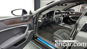 Audi A7 45 TDI 4WD Premium 2023 года из Южной Кореи