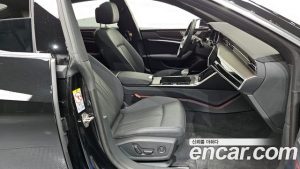 Audi A7 45 TDI 4WD Premium 2023 года из Южной Кореи