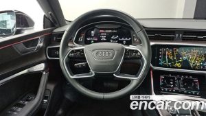 Audi A7 45 TDI 4WD Premium 2023 года из Южной Кореи