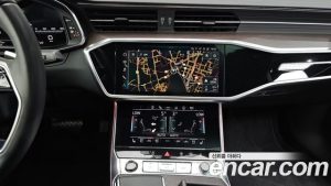 Audi A7 45 TDI 4WD Premium 2023 года из Южной Кореи