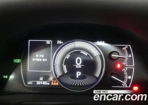 Lexus ES Executive 2025 года из Южной Кореи