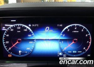 Mercedes-Benz E-Class E350 4MATIC AMG Line 2023 года из Южной Кореи