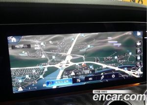 Mercedes-Benz E-Class E350 4MATIC AMG Line 2023 года из Южной Кореи