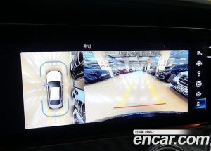 Mercedes-Benz E-Class E350 4MATIC AMG Line 2023 года из Южной Кореи