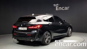 BMW 1-Series 120i M Sport 2024 года из Южной Кореи