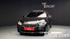 BMW 1-Series 120i M Sport 2024 года из Южной Кореи