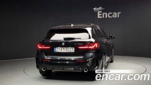 BMW 1-Series 120i M Sport 2024 года из Южной Кореи