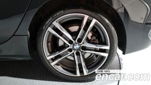 BMW 1-Series 120i M Sport 2024 года из Южной Кореи