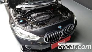 BMW 1-Series 120i M Sport 2024 года из Южной Кореи