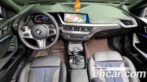BMW 1-Series 120i M Sport 2024 года из Южной Кореи