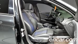 BMW 1-Series 120i M Sport 2024 года из Южной Кореи