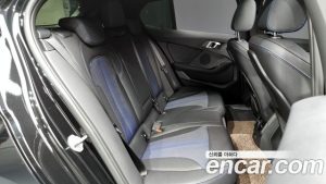 BMW 1-Series 120i M Sport 2024 года из Южной Кореи