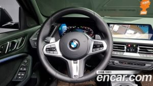 BMW 1-Series 120i M Sport 2024 года из Южной Кореи