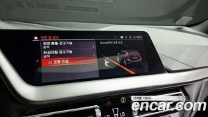 BMW 1-Series 120i M Sport 2024 года из Южной Кореи