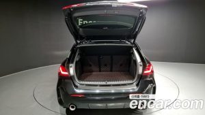 BMW 1-Series 120i M Sport 2024 года из Южной Кореи