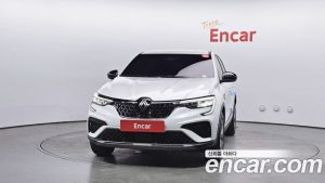 Renault-KoreaSamsung Arkana 1.6 GTe Iconic 2025 года из Южной Кореи