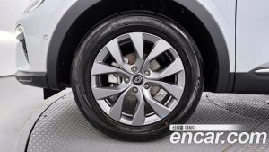 Renault-KoreaSamsung Arkana 1.6 GTe Iconic 2025 года из Южной Кореи