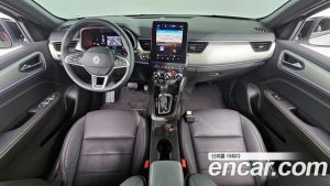 Renault-KoreaSamsung Arkana 1.6 GTe Iconic 2025 года из Южной Кореи