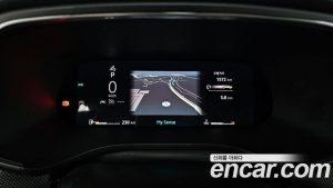 Renault-KoreaSamsung Arkana 1.6 GTe Iconic 2025 года из Южной Кореи