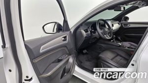 Renault-KoreaSamsung Arkana 1.6 GTe Iconic 2025 года из Южной Кореи