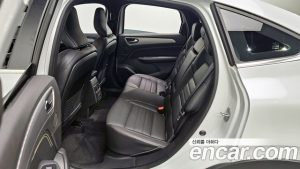 Renault-KoreaSamsung Arkana 1.6 GTe Iconic 2025 года из Южной Кореи