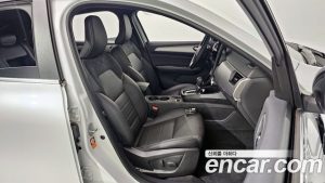 Renault-KoreaSamsung Arkana 1.6 GTe Iconic 2025 года из Южной Кореи