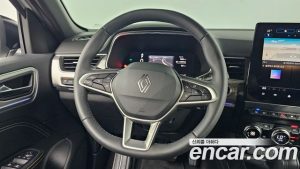 Renault-KoreaSamsung Arkana 1.6 GTe Iconic 2025 года из Южной Кореи