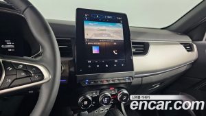 Renault-KoreaSamsung Arkana 1.6 GTe Iconic 2025 года из Южной Кореи
