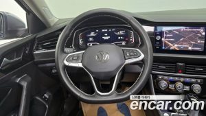 Volkswagen Jetta 1.5 TSI Prestige 2023 года из Южной Кореи