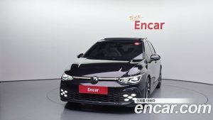 Volkswagen Golf 2.0 GTI 2024 года из Южной Кореи