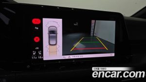 Volkswagen Golf 2.0 GTI 2024 года из Южной Кореи