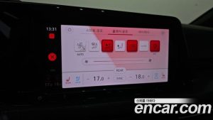 Volkswagen Golf 2.0 GTI 2024 года из Южной Кореи