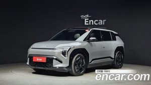 Kia EV3 Long Range 2WD 2025 года из Южной Кореи