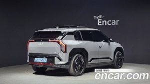 Kia EV3 Long Range 2WD 2025 года из Южной Кореи