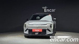 Kia EV3 Long Range 2WD 2025 года из Южной Кореи