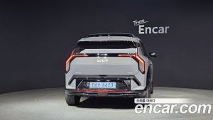 Kia EV3 Long Range 2WD 2025 года из Южной Кореи