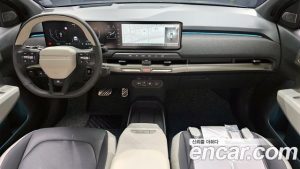 Kia EV3 Long Range 2WD 2025 года из Южной Кореи