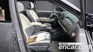 Kia EV3 Long Range 2WD 2025 года из Южной Кореи