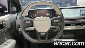 Kia EV3 Long Range 2WD 2025 года из Южной Кореи