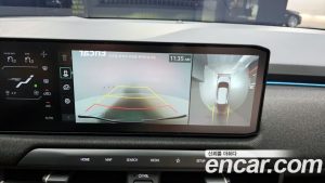 Kia EV3 Long Range 2WD 2025 года из Южной Кореи