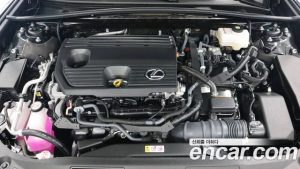 Lexus ES Luxury Plus 2025 года из Южной Кореи