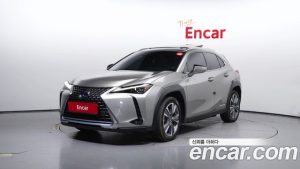 Lexus UX 2WD 2022 года из Южной Кореи